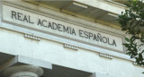 Real Academia Española (RAE). Foto: NA.