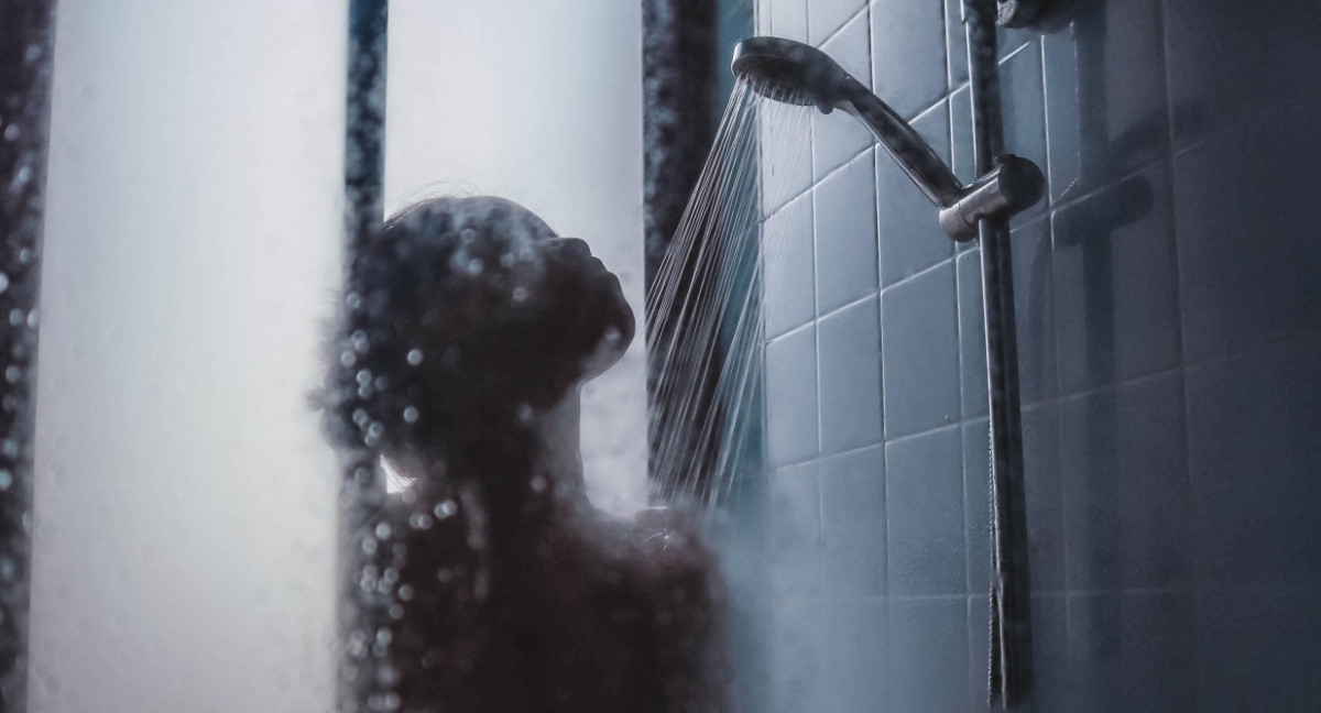 La duración ideal de una ducha según Harvard. Foto Unsplash.