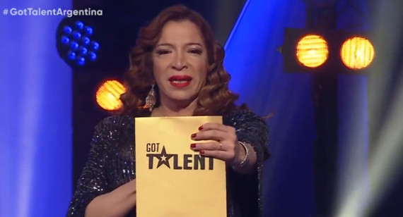 Terminó Got Talent Argentina. Foto: Captura de video.