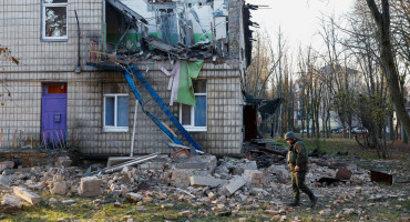 Guerra Rusia -- Ucrania. Reuters