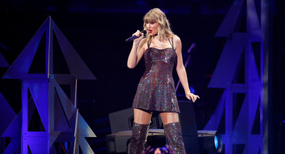 Taylor Swift. Foto: Reuters.