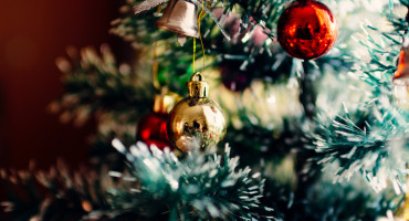 Festejar la Navidad 2023 será casi tres veces más caro que el año pasado. Foto: Unsplash