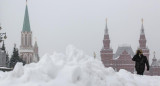 Moscú, Rusia. Foto: EFE