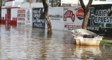 Inundaciones en Concordia, Entre Ríos. Foto: X/ @Estacion_bcp