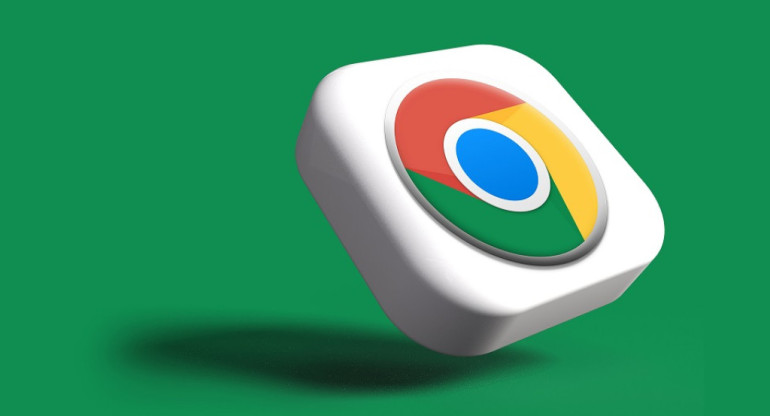 Logo de Google Chrome. Foto: Unsplash.