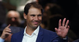 Rafael Nadal. Foto: REUTERS.