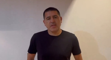 Juan Román Riquelme. Foto: Captura de video.