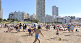 Mar del Plata. Foto: NA