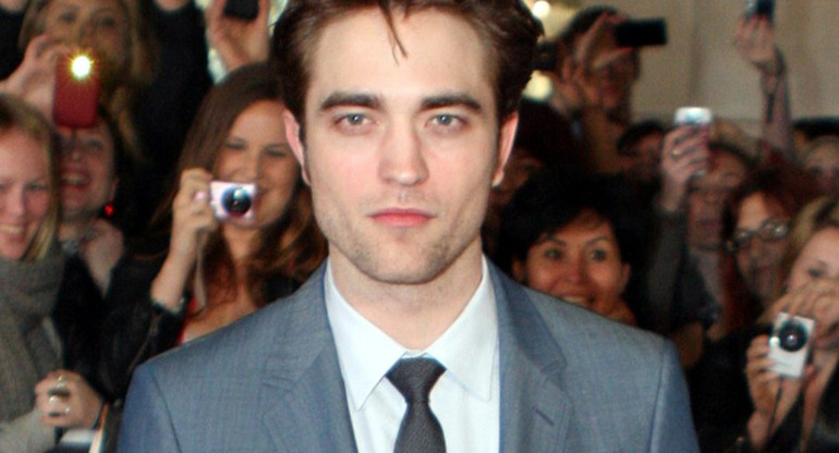 Robert Pattinson. Foto: Wikipedia.