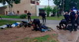 Un adolescente fue asesinado a la salida de una fiesta clandestina en La Plata. Foto: Télam.