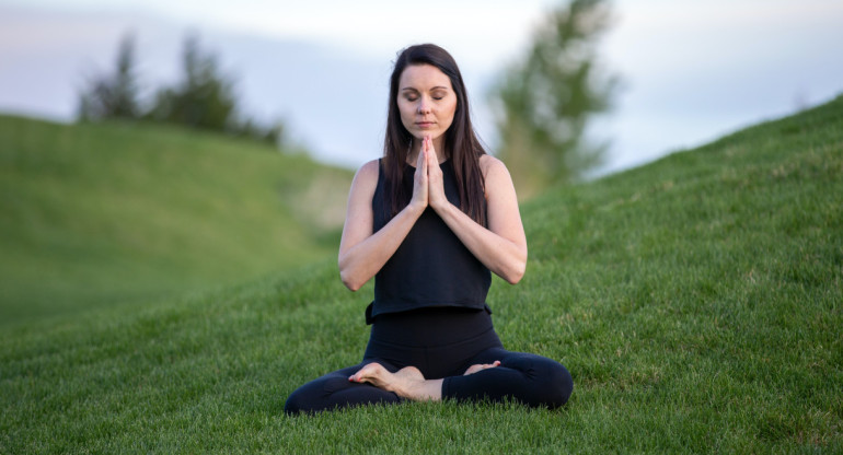 Cuatro ejercicios de respiración para calmar la ansiedad y reducir el estrés. Unplash