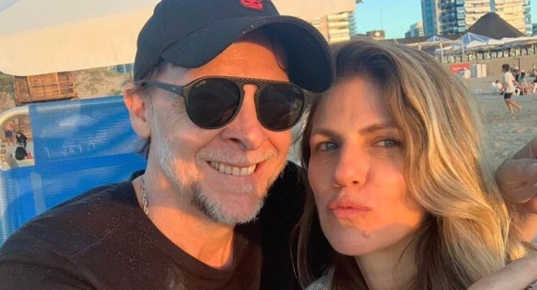 Matías Martin y Natalia Graciano se separaron tras 20 años juntos y dos hijos en común (Foto: Instagram @matiasmartin)