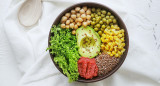 Dieta vegana y sus beneficios para la salud. Foto: Unsplash.