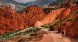 Paseo de los Colores, Jujuy. Foto: Twitter/@turisargentina.