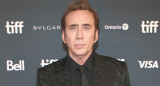 Nicolas Cage. Foto: NA.