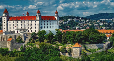 Eslovaquia. Foto Pixabay.