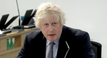 Boris Johnson. Foto: Reuters.