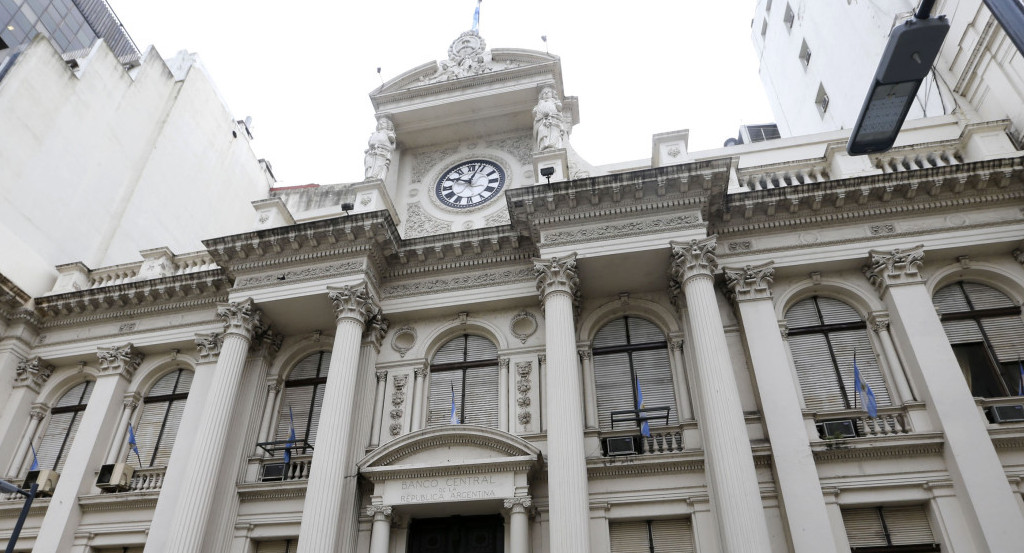Banco Central de la República Argentina, BCRA. Foto: Reuters.