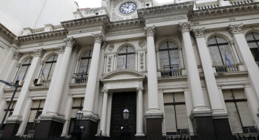 Banco Central de la República Argentina, BCRA. Foto: Reuters.