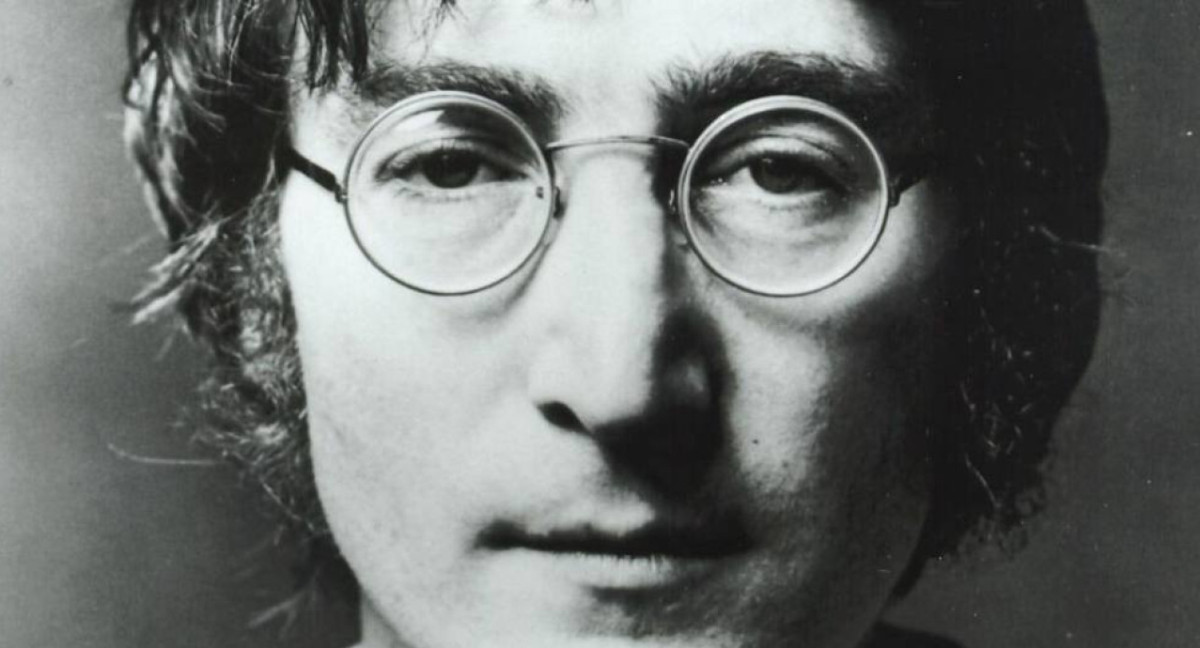 John Lennon. Foto: Archivo.