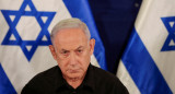 Benjamín Netanyahu. Foto: REUTERS.