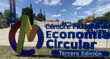 Canal 26 y 26 Planeta presentes en la Tercera Edición de la Cumbre Mundial de Economía Circular. Foto: Canal 26