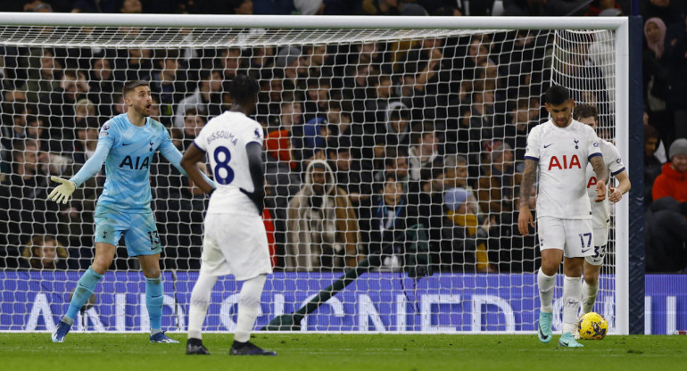 Premier League, Tottenham vs. West Ham. Foto: REUTERS.