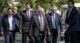 Cumbre del Mercosur. Foto: EFE