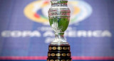 Copa América. Foto: NA