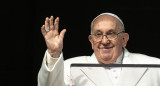 Papa Francisco en el Vaticano. Foto: REUTERS.