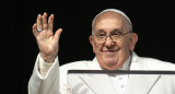 Papa Francisco en el Vaticano. Foto: REUTERS.