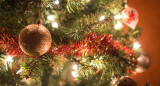 Árbol de Navidad. Foto: Unsplash.