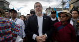 Bernardo Arévalo de León. Foto: EFE