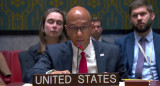 Robert Wood, representante adjunto estadounidense en la ONU. Foto: captura de video