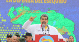 Nicolás Maduro. Foto: EFE.