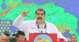 Nicolás Maduro. Foto: EFE.