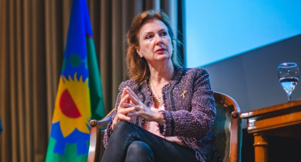 Diana Mondino confirmó que Argentina firmará el ingreso a la OCDE | Canal 26