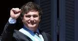 Javier Milei, flamante presidente argentino. Foto: Reuters