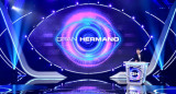 Gran Hermano. Foto: Telefe.