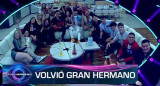 Volvió Gran Hermano. Foto: Telefe.