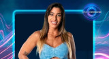 Catalina, nueva participante. Foto: Telefe.