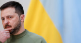 Volodímir Zelenski. Foto: Reuters.