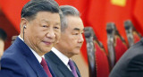 Xi Jinping en Vietnam. Foto: EFE.