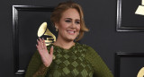 Adele. Foto: NA.