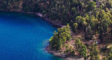 La Islita, Neuquen. Foto: Twitter/@argentinapatago