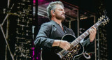 Ricardo Arjona en Vélez. Foto: NA.