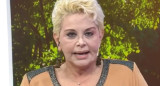 Respuesta de Carmen Barbieri a los dichos de Sofía Aldrey, ex pareja de Fede Bal. Foto: Captura de video.