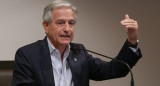 Andrés Ibarra, candidato a presidente de Boca Juniors. Foto: NA