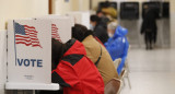 Elecciones en Estados Unidos. Foto: EFE