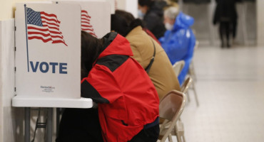 Elecciones en Estados Unidos. Foto: EFE